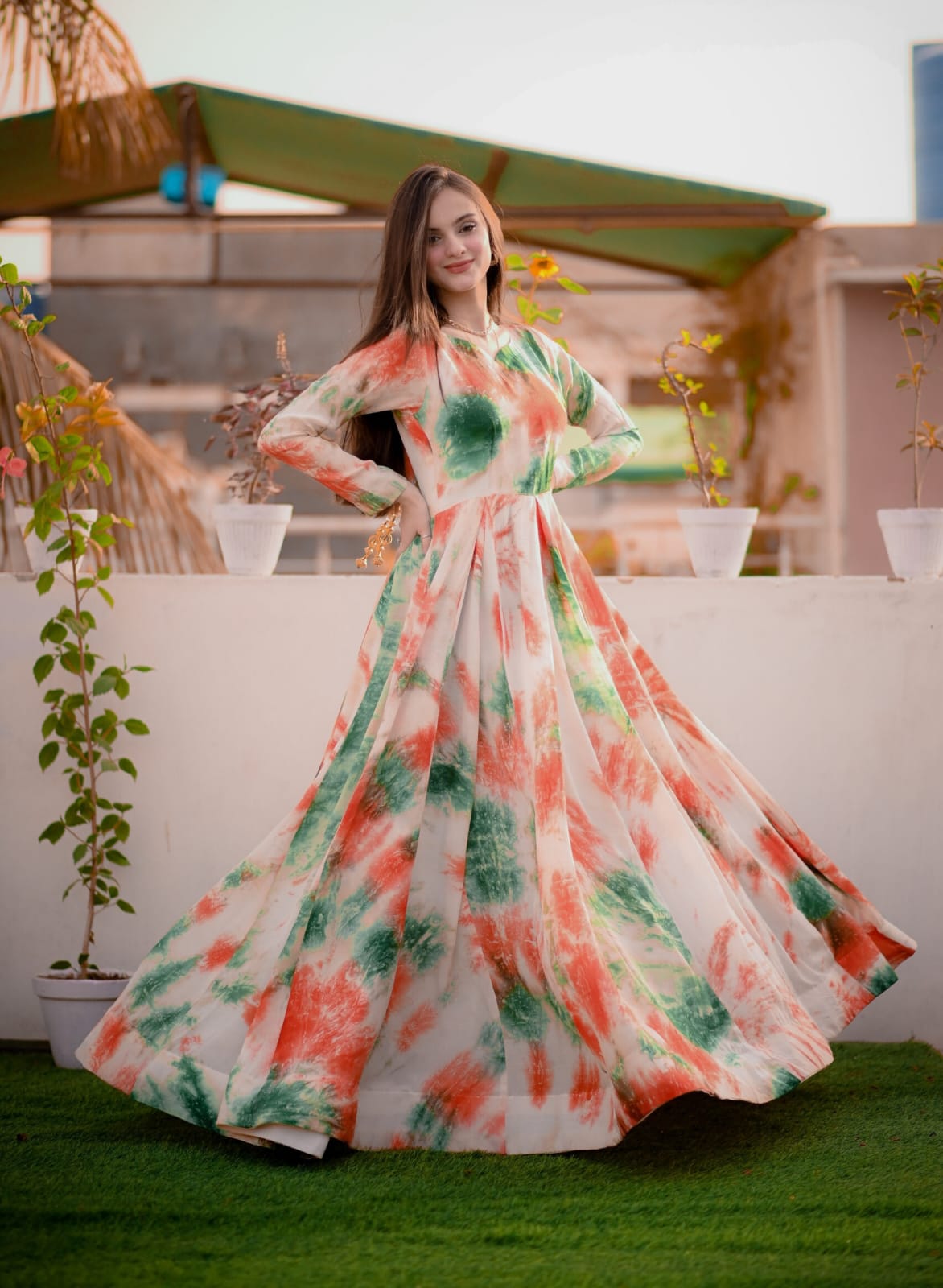 Gown Womens Kurtas Kurtis - Buy Gown Womens Kurtas Kurtis Online at Best  Prices In India | Flipkart.com
